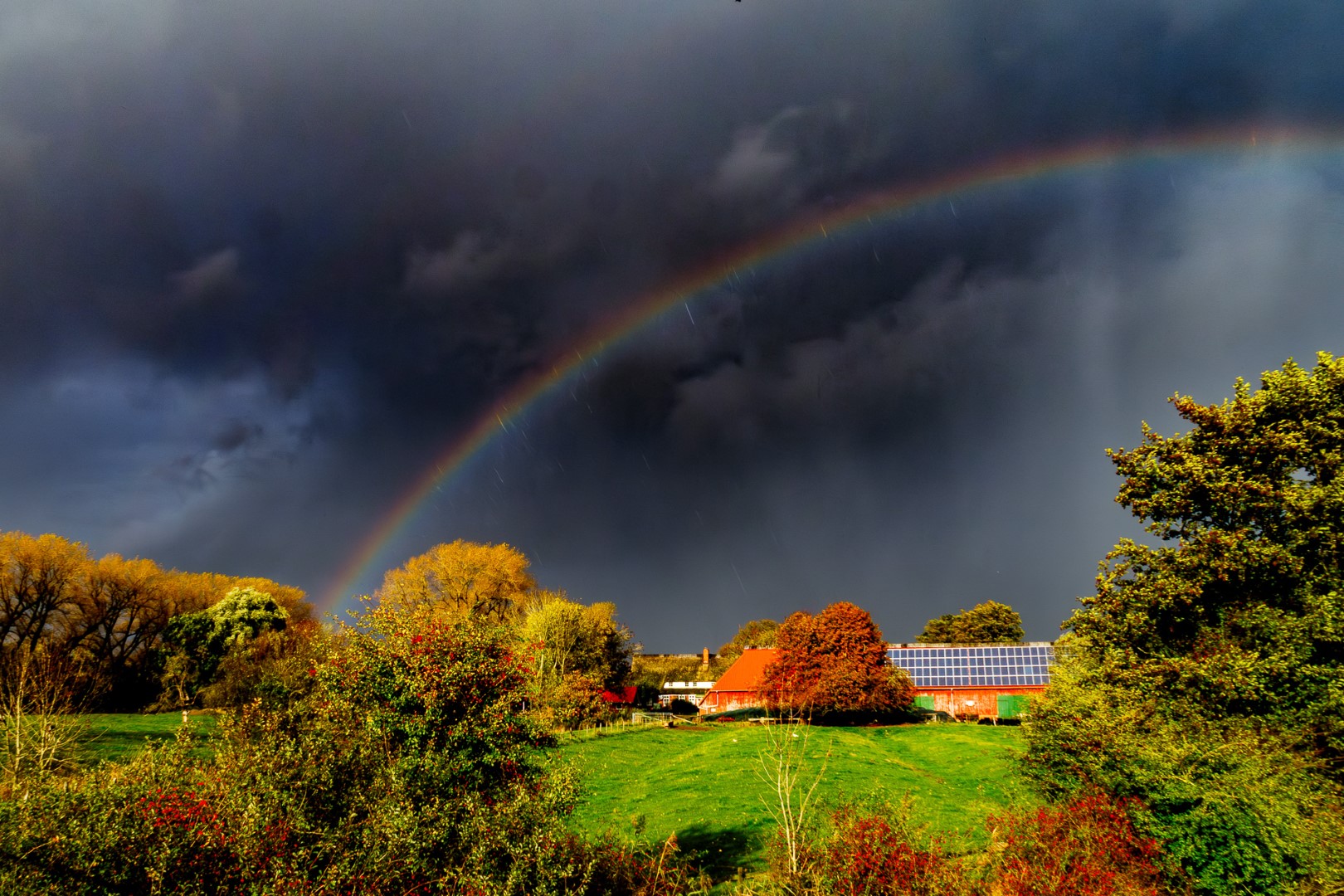 Regenbogen